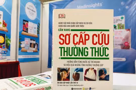 Cuốn sách Cẩm nang sơ cấp cứu thường thức: Cần cho tất cả mọi nhà