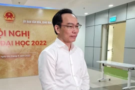 Bộ Giáo dục và Đào tạo lý giải việc tăng học phí