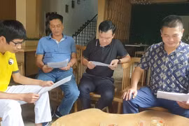 Trục lợi tiền trực COVID-19 tại Bệnh viện Y học cổ truyền tỉnh Hải Dương