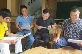 Trục lợi tiền trực COVID-19 tại Bệnh viện Y học cổ truyền tỉnh Hải Dương