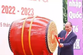 Chủ tịch nước Nguyễn Xuân Phúc: Đổi mới mô hình trường chuyên, bồi dưỡng nhân tài cho đất nước