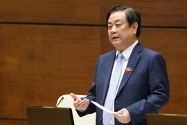 Chủ tịch Quốc hội: Nếu hỏi địa phương thì cần gì chất vấn Bộ trưởng?