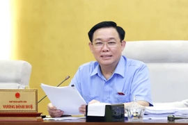 Chủ tịch Quốc hội: Dự án yếu kém, không làm được thì phải để người khác