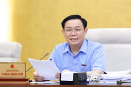 Chủ tịch Quốc hội: Dự án yếu kém, không làm được thì phải để người khác