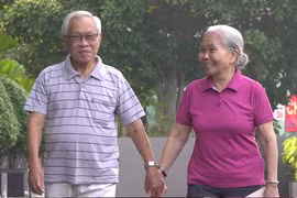 Chuyện tình thời chiến: Tín vật duy nhất là chiếc nhẫn làm từ gáo dừa