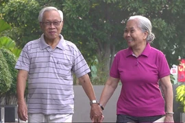 Chuyện tình thời chiến: Tín vật duy nhất là chiếc nhẫn làm từ gáo dừa