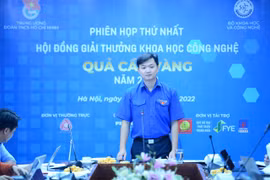 Công bố 20 đề cử giải thưởng khoa học công nghệ Quả cầu vàng 2022