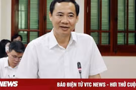 Có sự móc nối giữa cán bộ thoái hóa, biến chất với các doanh nghiệp, tổ chức