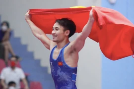 Chủ nhà Việt Nam chính thức vượt chỉ tiêu 140 HCV SEA Games 31