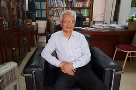 TS. Nguyễn Tùng Lâm: Giữa thầy và trò chỉ có ân hận hay tự hào