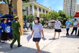 Gợi ý chi tiết đáp án môn Toán vào lớp 10 Hà Nội