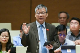 Đại biểu Nguyễn Anh Trí: Sửa Luật để chấm dứt "kỷ nguyên" nhà ống 