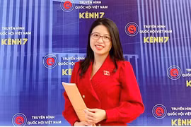 ĐBQH Nguyễn Thị Hà: “Nhờ học trò mà tôi giữ được tình yêu với nghề”