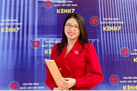 ĐBQH Nguyễn Thị Hà: “Nhờ học trò mà tôi giữ được tình yêu với nghề”