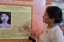 Người dân Thủ đô không bao giờ quên ơn các liệt sĩ