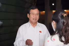 ĐBQH Vũ Trọng Kim: Quan chức cấp cao nối nhau bị bắt, vụ Việt Á đau lắm!