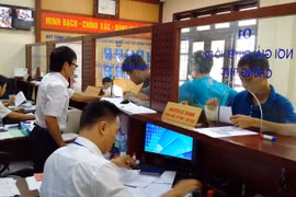 Hà Nội thí điểm 2 nhóm dịch vụ công liên thông về bảo hiểm
