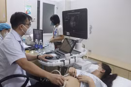 Hà Nội: Mở rộng tầm soát, chẩn đoán, điều trị một số bệnh, tật trước sinh và sơ sinh