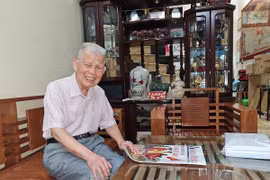 GS.TSKH Đặng Huy Huỳnh: "Quá gò bó, nhà khoa học không thể sáng tạo"