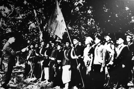 Chuyện kể xúc động liệt sĩ đầu tiên của Quân đội nhân dân Việt Nam