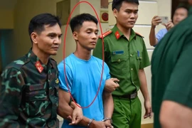 Triệu Quân Sự lĩnh thêm án tù vì trốn trại, trộm cắp