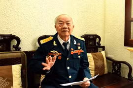 Anh hùng Nguyễn Văn Chuyên: “Mắt thần” của phi công trận "Điện Biên Phủ trên không"
