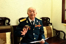 Anh hùng Nguyễn Văn Chuyên: “Mắt thần” của phi công trận "Điện Biên Phủ trên không"