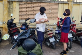 Học sinh Hà Nội thi vào lớp 10: Căng thẳng hơn thi đại học