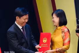 Cuốn “Nguồn gốc các loài” đạt giải thưởng sách quốc gia