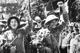 Ngày Giải phóng Thủ đô xúc động trong ký ức những cựu tù chính trị