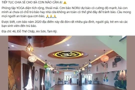 Khách sạn, villa ở Quảng Nam đón người dân trú bão miễn phí