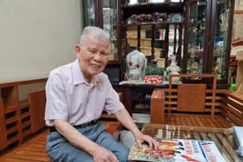 GS.TSKH. Đặng Huy Huỳnh: Người biết yêu thiên nhiên sẽ không làm điều ác