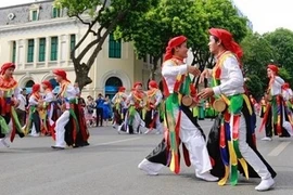 Tổ chức Lễ hội Thiết kế sáng tạo Hà Nội 2022 mang tầm quốc tế