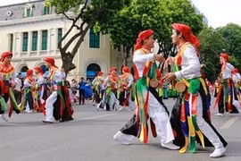 Tổ chức Lễ hội Thiết kế sáng tạo Hà Nội 2022 mang tầm quốc tế