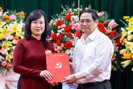 Quy trình bầu Chủ tịch Hà Nội và phê chuẩn bổ nhiệm Bộ trưởng Y tế