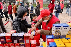 Hà Nội tổ chức 2 phiên chợ nhân đạo dịp Tết Quý Mão 2023