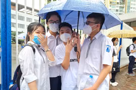 Hà Nội thông tin về thi vào lớp 10 chương trình song bằng