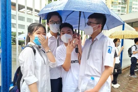 Hà Nội thông tin về thi vào lớp 10 chương trình song bằng