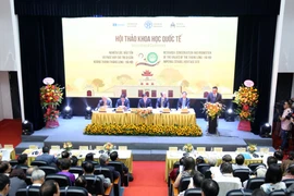 Nghiên cứu, phục dựng công trình kiến trúc của di sản Hoàng thành Thăng Long