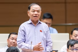 Tranh luận về việc đại biểu Quốc hội cầm giấy đọc “ê a” 