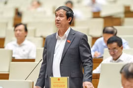 Bộ trưởng Nguyễn Kim Sơn: Sẽ hoàn thiện bộ quy tắc ứng xử trong trường học