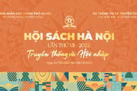 Nhiều chương trình hấp dẫn tại Hội sách Hà Nội lần thứ VII 