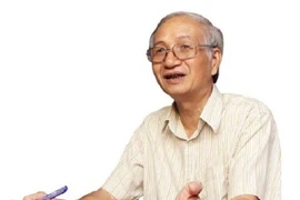 TS. Đào Ngọc Nghiêm: Không thể lấy cánh đồng, sân vận động làm bể chứa chống ngập cho Hà Nội