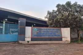 Vụ cháy nhà máy rác: công ty Thiên Thanh từng gây ô nhiễm môi trường