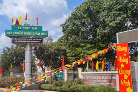 Thiện Tân (Vĩnh Cửu, Đồng Nai): “Vẽ quy hoạch đường” chỉ để phục vụ phân lô đất nông nghiệp?