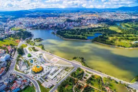 Những "ông lớn" BĐS nào đang tài trợ lập quy hoạch tại Lâm Đồng?