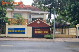 Đồng Nai: Liên danh Trường Gia Phát-Thành Công trúng gói xây lắp trường Nguyễn Thái Bình