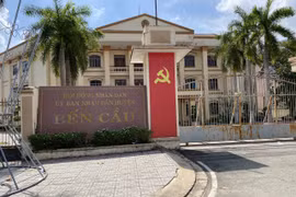 Cty Hải Đăng Khoa trúng gói xây lắp gần 39 tỷ ở Tây Ninh