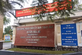 TP HCM: Công ty Quỳnh Lâm trúng liên tiếp 7 gói thầu tại Nhà Bè