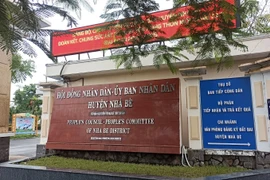 TP HCM: Công ty Quỳnh Lâm trúng liên tiếp 7 gói thầu tại Nhà Bè